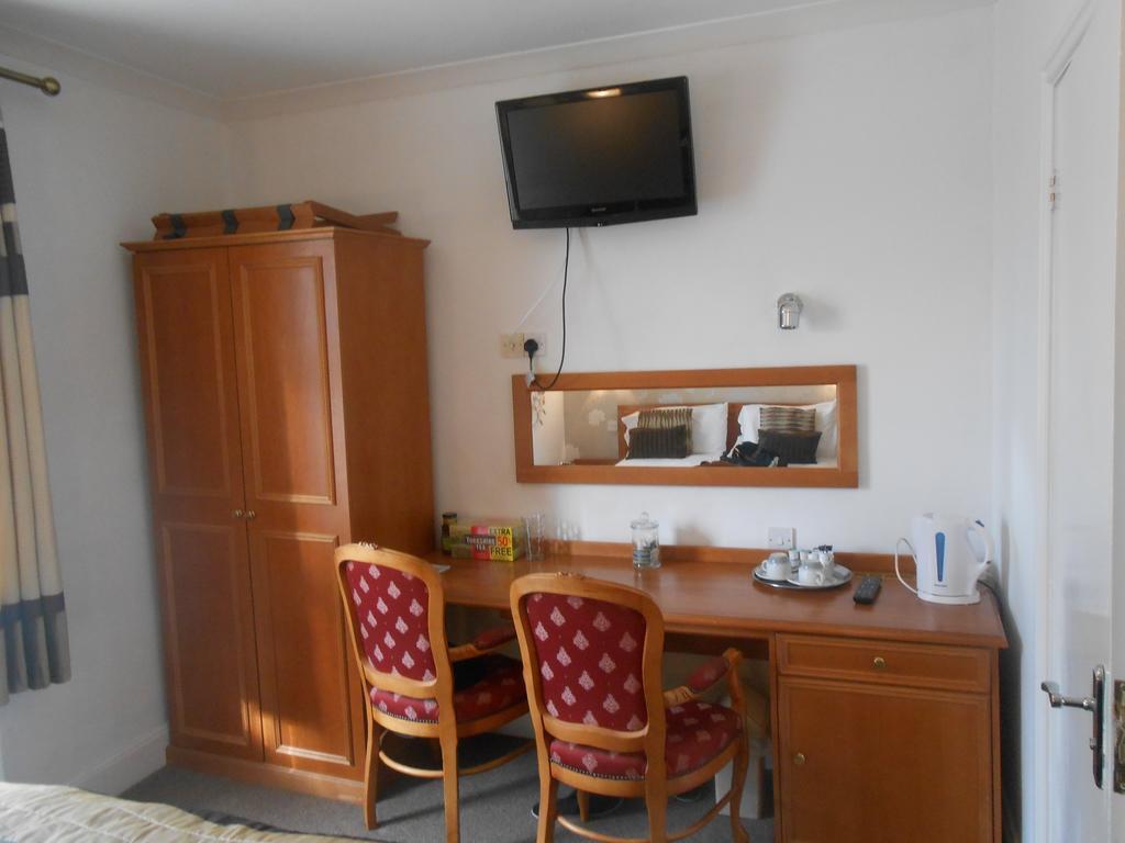 Ansteys Lea Hotel Torquay Ngoại thất bức ảnh