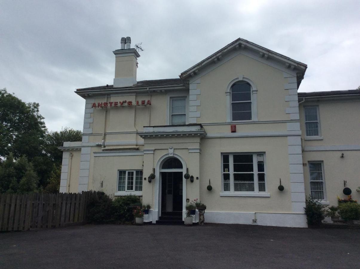 Ansteys Lea Hotel Torquay Ngoại thất bức ảnh