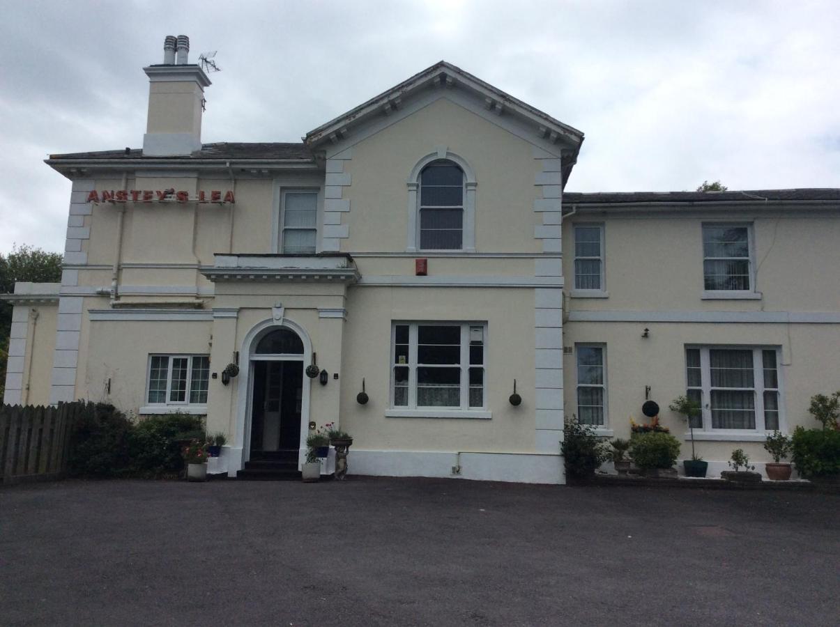 Ansteys Lea Hotel Torquay Ngoại thất bức ảnh