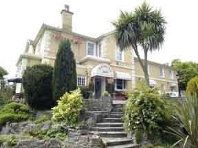 Ansteys Lea Hotel Torquay Tiện nghi bức ảnh