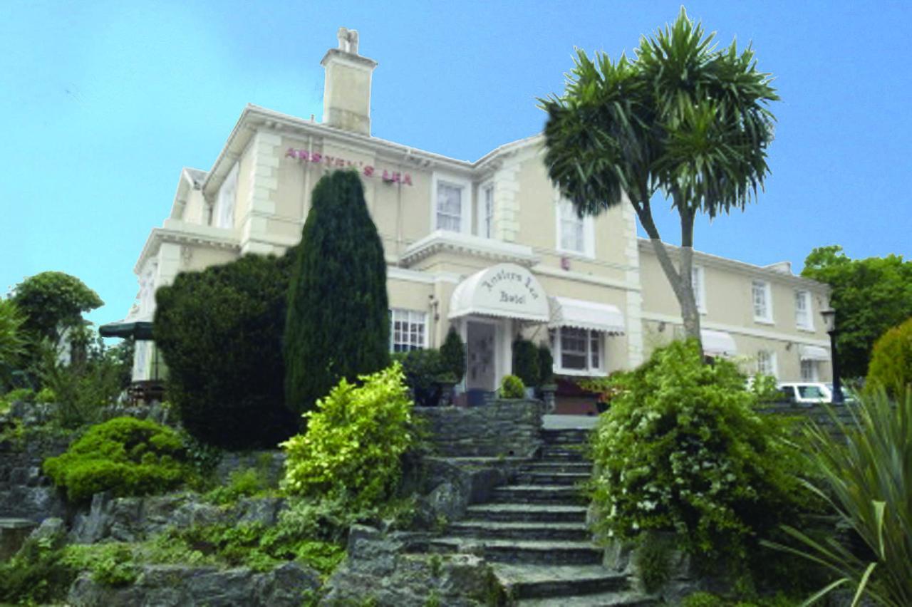 Ansteys Lea Hotel Torquay Ngoại thất bức ảnh